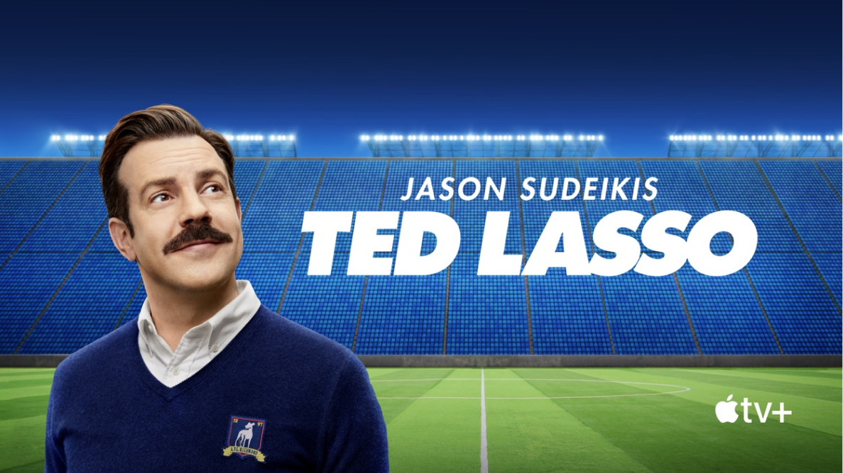 Serie Ted Lasso Apple+